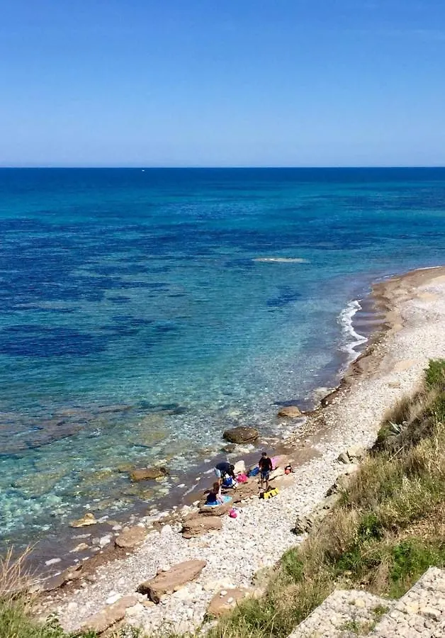 Holiday home Sfondo Blu Villa Sul Mare Trabia