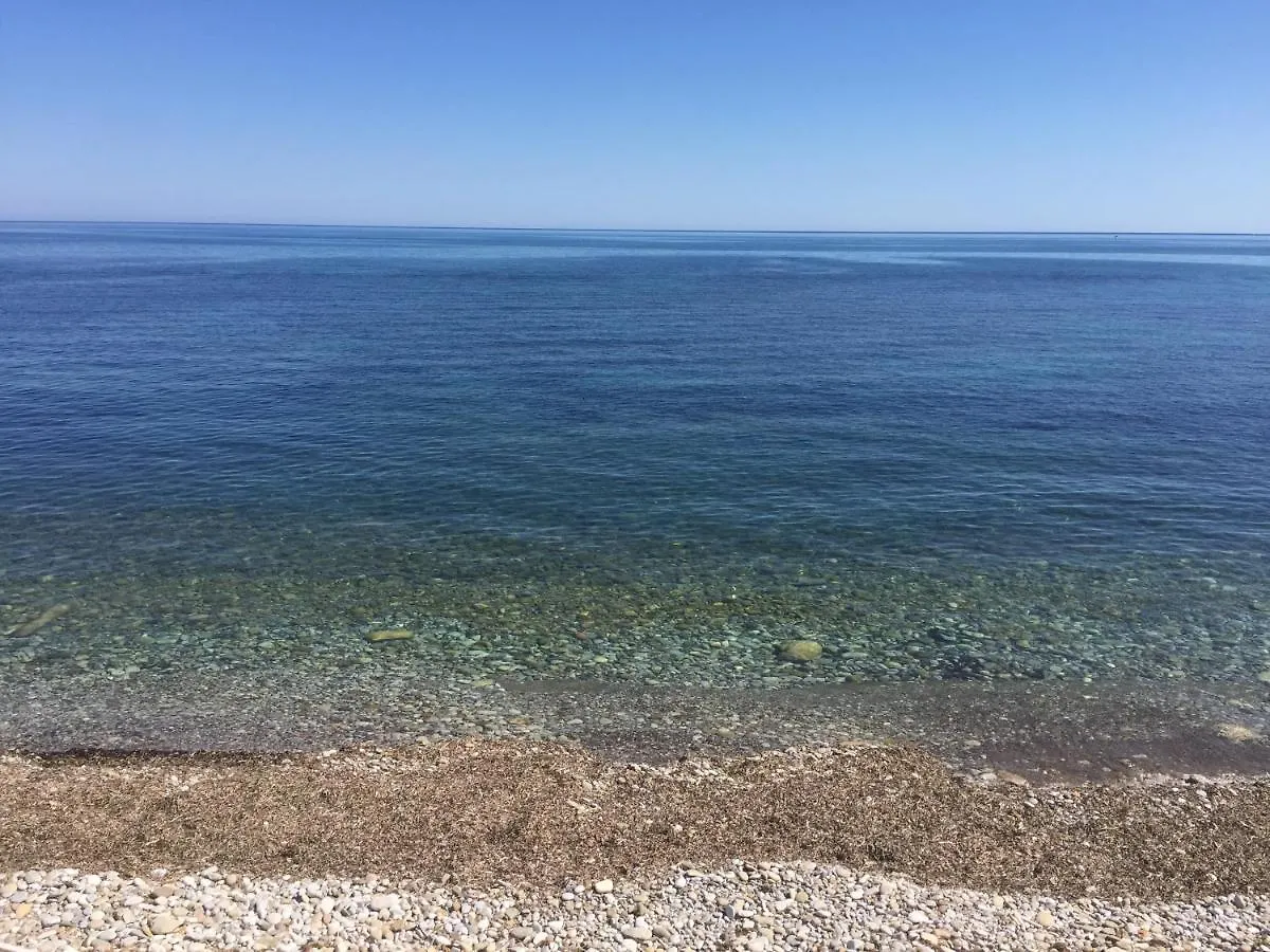 Sfondo Blu Villa Sul Mare Trabia Holiday home