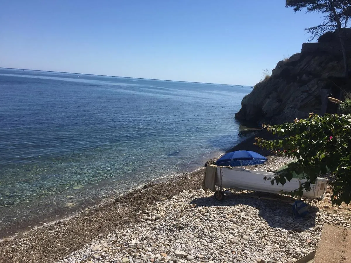 Holiday home Sfondo Blu Villa Sul Mare Trabia Italy