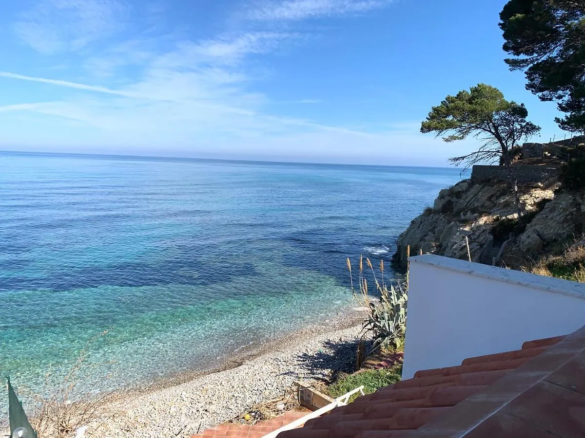 Sfondo Blu Villa Sul Mare Trabia
