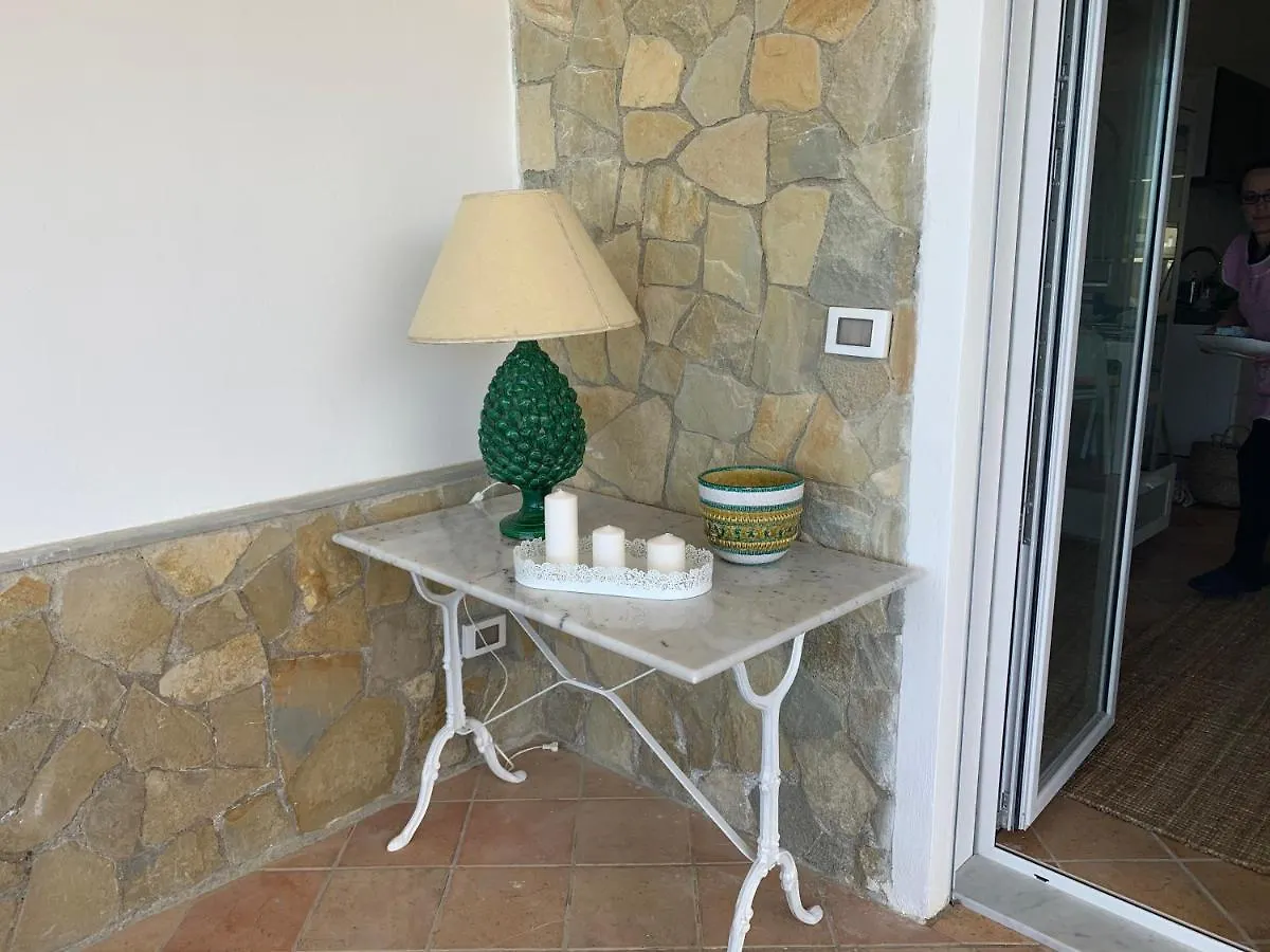 Sfondo Blu Villa Sul Mare Trabia Holiday home