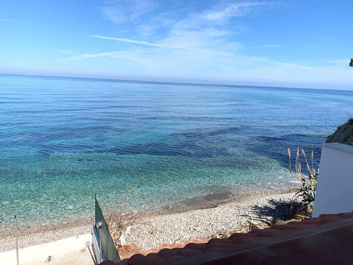 Sfondo Blu Villa Sul Mare Trabia