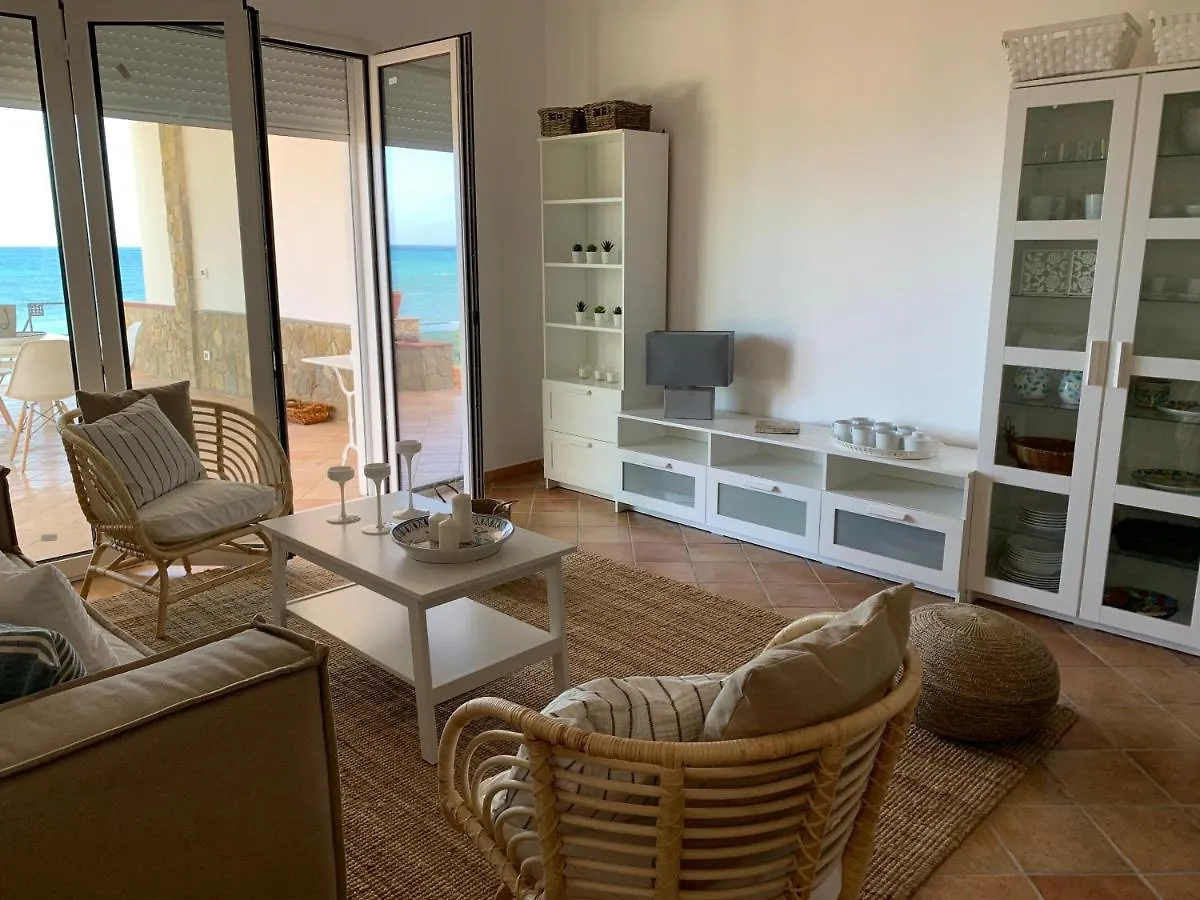 Sfondo Blu Villa Sul Mare Trabia Italy