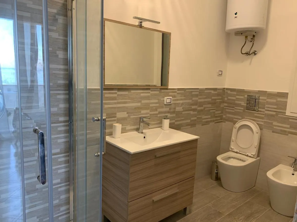 Holiday home Sfondo Blu Villa Sul Mare Trabia
