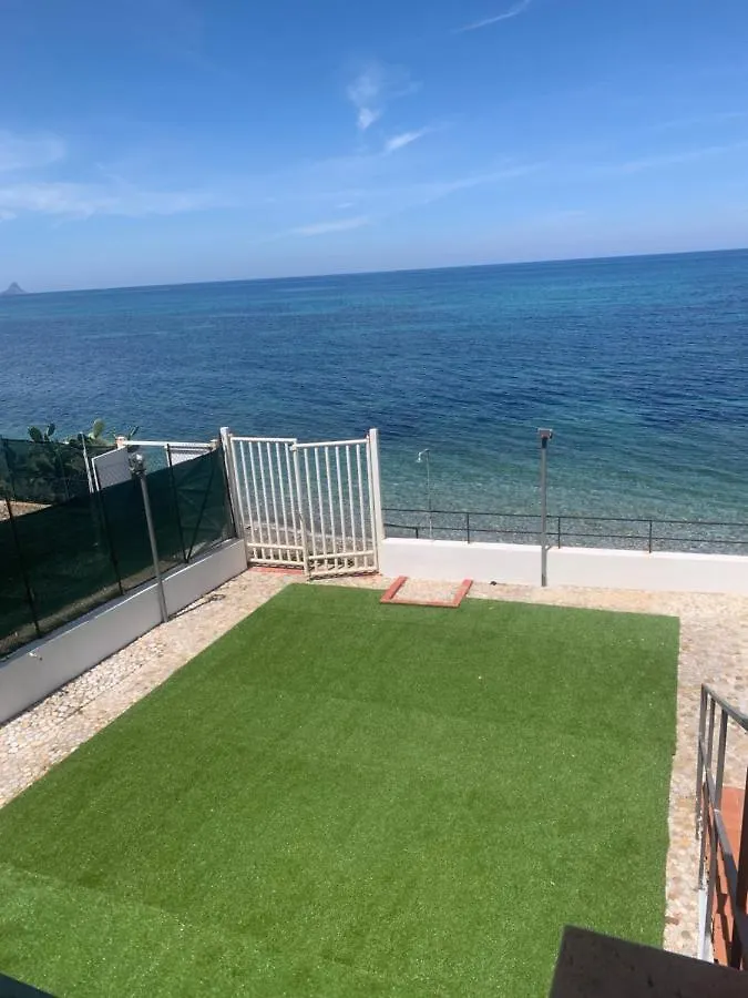 Sfondo Blu Villa Sul Mare Trabia Holiday home