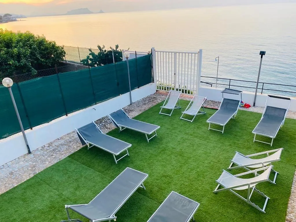 Holiday home Sfondo Blu Villa Sul Mare Trabia